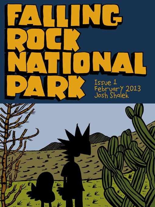 Title details for Falling Rock National Park #1 by Josh Shalek - Available